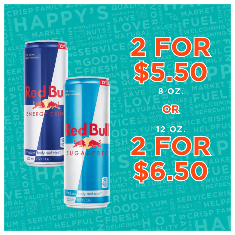 Red Bull Special